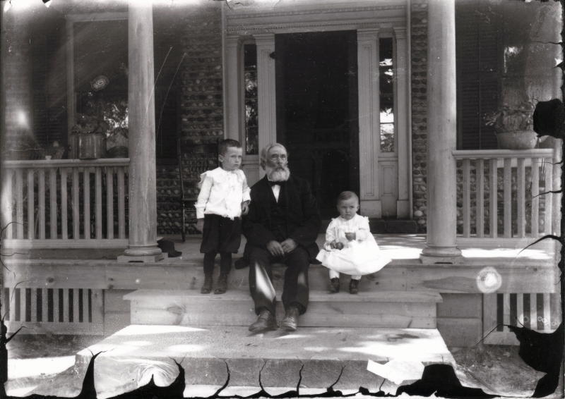 Our House circa 1840