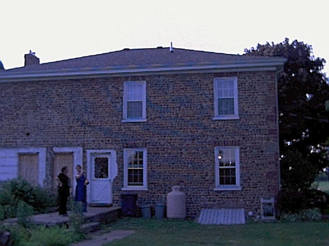 Back of House