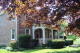 NE Corner of House