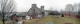 Panorama of the Back
